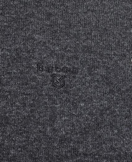 ESSENTIAL LAMBSWOOL CREW