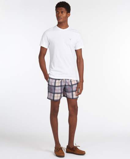TARTAN SPORTS TEE