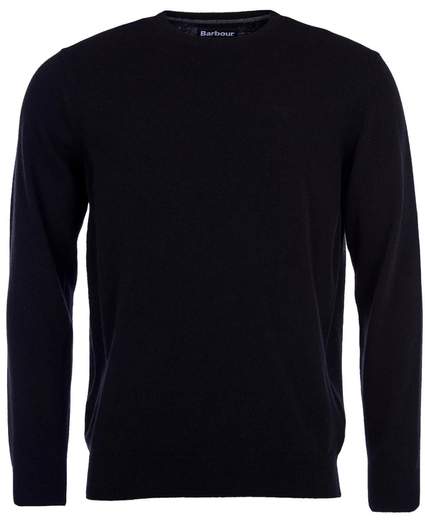 ESSENTIAL LAMBSWOOL CREW