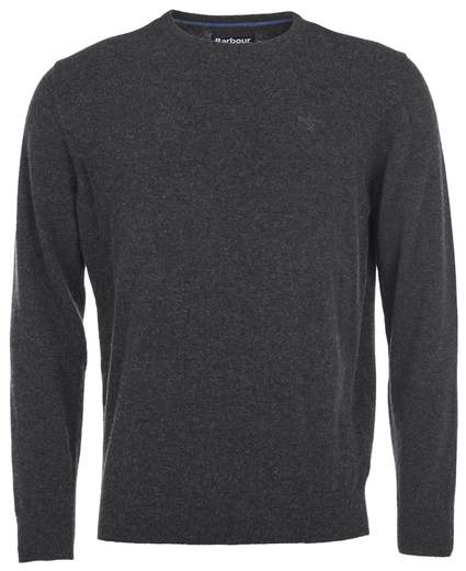 ESSENTIAL LAMBSWOOL CREW