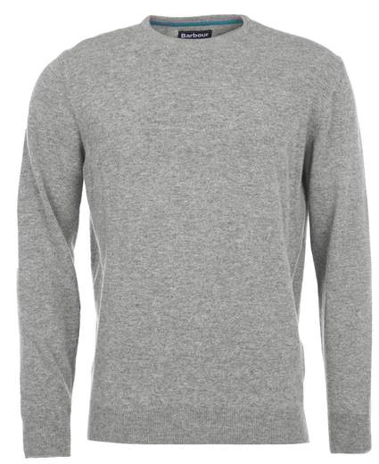 ESSENTIAL LAMBSWOOL CREW
