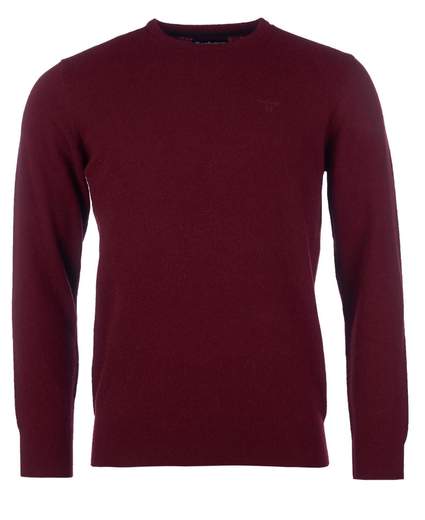 ESSENTIAL LAMBSWOOL CREW