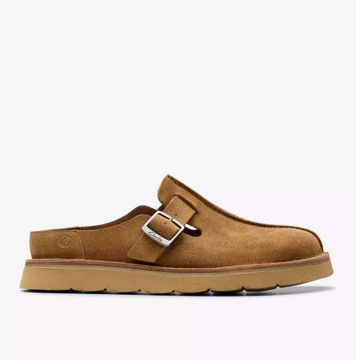 SABOT SOLSBURY MULE SCAMOSCIATO