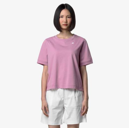 T-SHIRT SELUNE JERSEY
