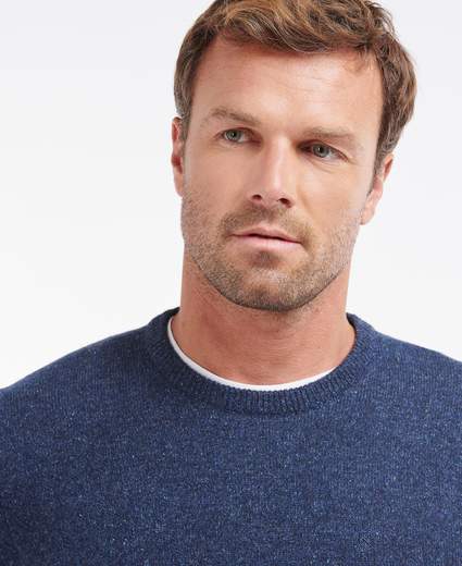 MAGLIA GIROCOLLO ESSENTIAL TISBURY