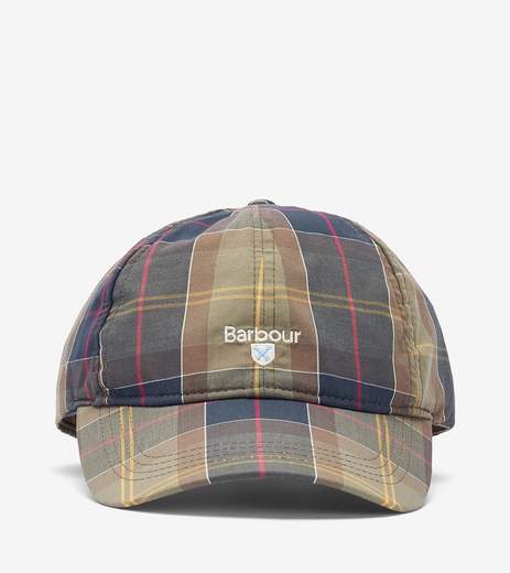 TARTAN SPORTS CAP
