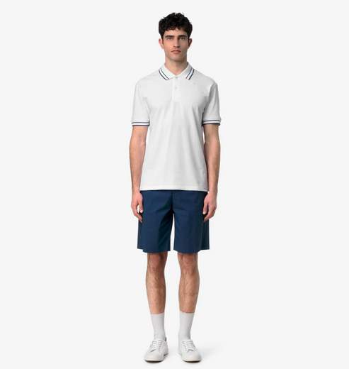 POLO SIMOR-VINNAR PIQUE
