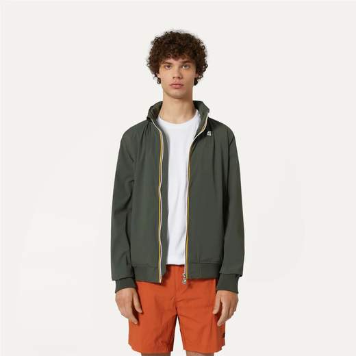 AMAURY STRETCH NYLON JERSEY