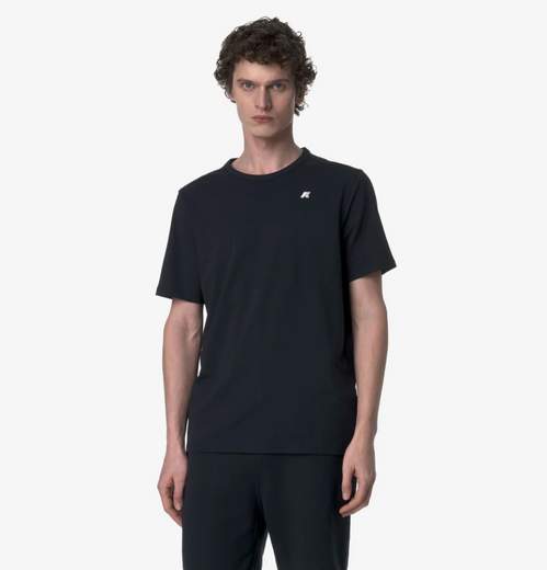 T-SHIRT ADAME LIGHT STRETCH JERSEY