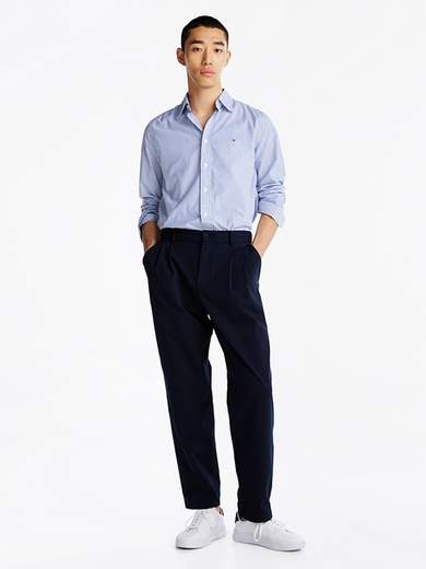 CAMICIA BOTTON-DOWN