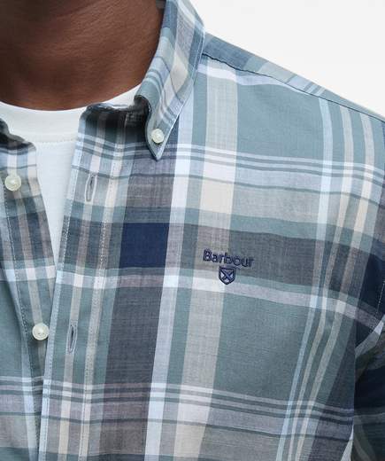 CAMICIA SARTORIALE KIDD