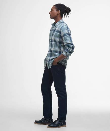 CAMICIA SARTORIALE KIDD