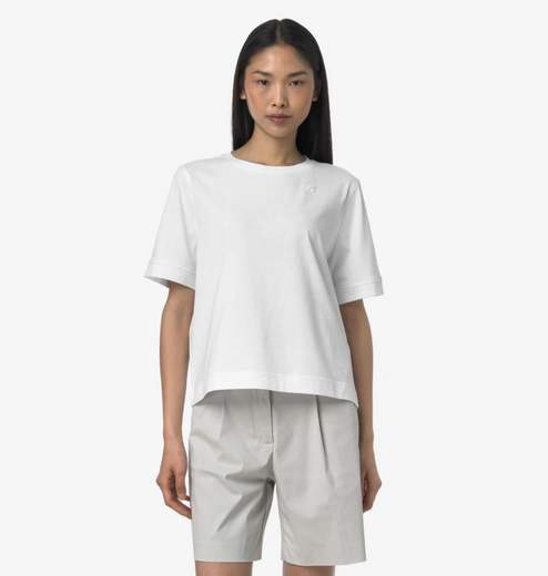 T-SHIRT SELUNE JERSEY