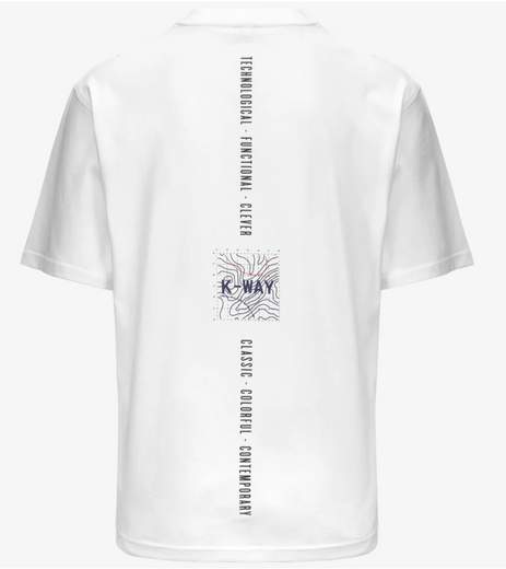T SHIRT SOLO VERTICAL ISOBAR JERSEY