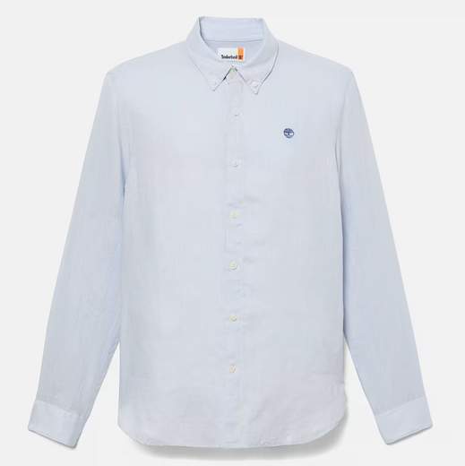 CAMICIA IN LINO MILL BROOK