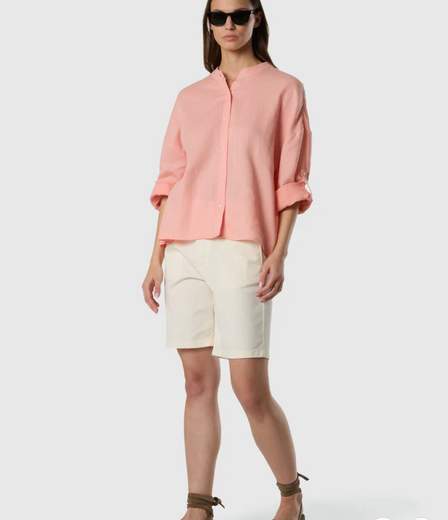 CAMICIA A RIGHE