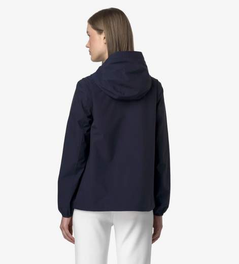 MARGUERITE STRETCH POLY JERSEY