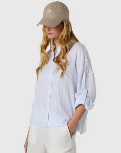 CAMICIA A RIGHE
