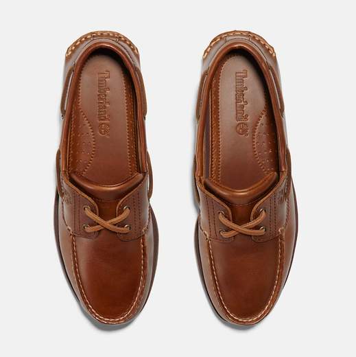 SCARPA DA BARCA CLASSIC 2-EYE