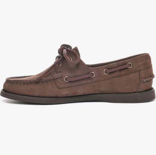 DOCKSIDES PORTLAND NUBUCK