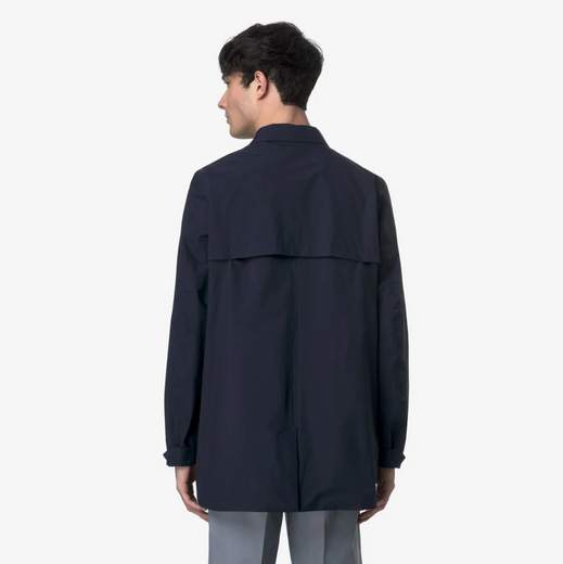 TRENCH BENNY OTTOMAN