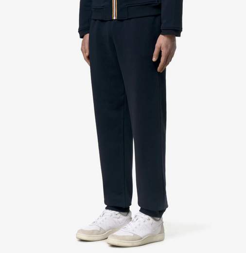PANTALONE PHILBERT POLY COTTON