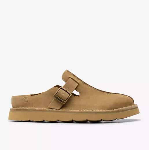 SABOT SOLSBURY MULE SCAMOSCIATO