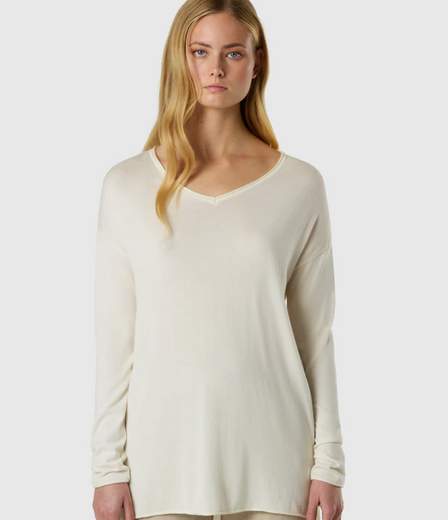MAGLIA SCOLLO A V