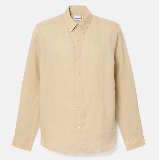CAMICIA IN LINO MILL BROOK