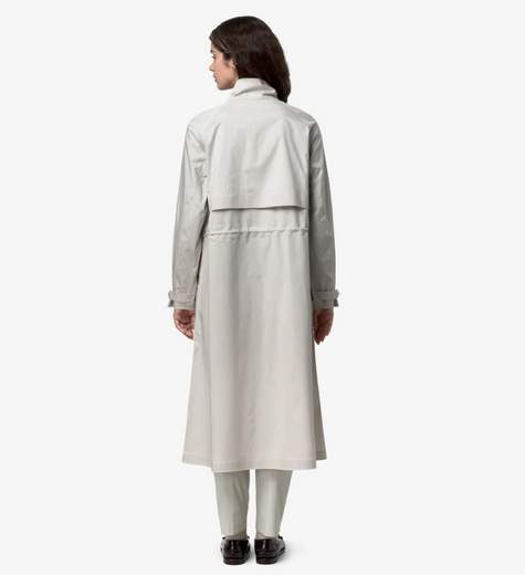 CAPOSPALLA BARBREIN COTTON 3LAYERS