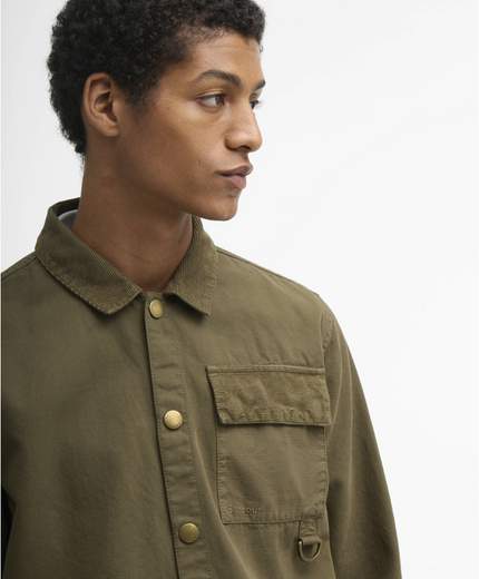 OVERSHIRT DECLAN