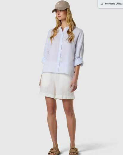 CAMICIA A RIGHE