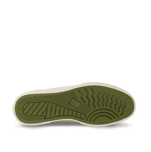 SNEAKER ARTIFACT 2432 WORKS LOW CUT COTTON CANVAS