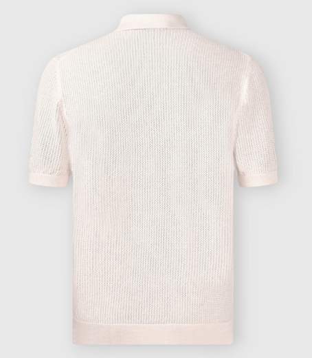 CAMICIA IN MAGLIA TRAFORATA