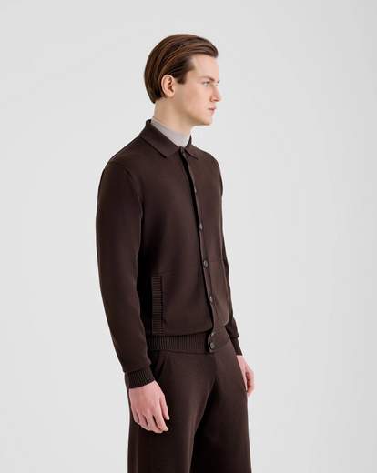 BLUSOTTO COLLO POLO