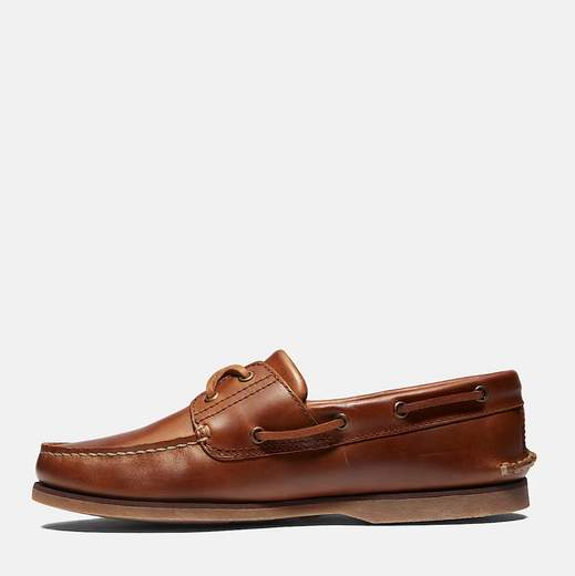 SCARPA DA BARCA CLASSIC 2-EYE