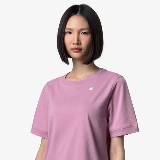 T-SHIRT SELUNE JERSEY
