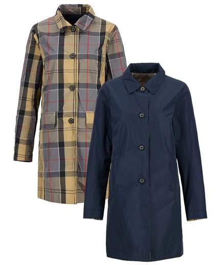 GIACCA IMPERMEABILE REVERSIBILE BABBITY