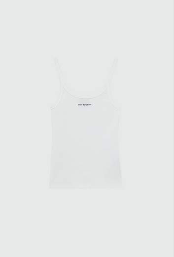 TANK TOP IN COTONE