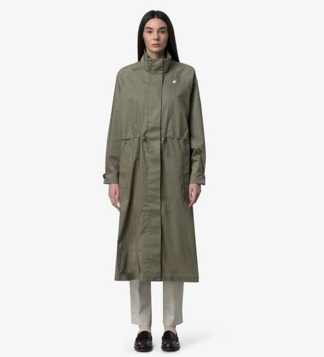 CAPOSPALLA BARBREIN COTTON 3LAYERS