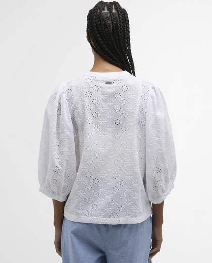 MAGLIA LAYLA IN PIZZO SANGALLO