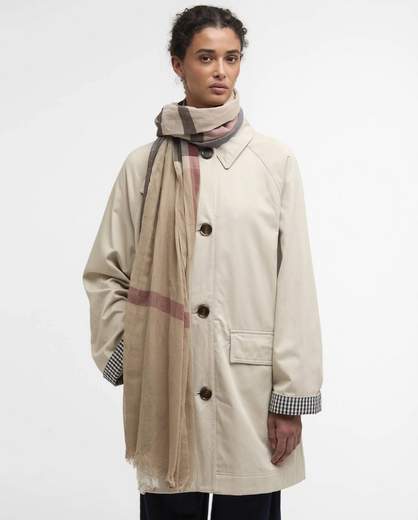 SCIARPA ESTHER TARTAN