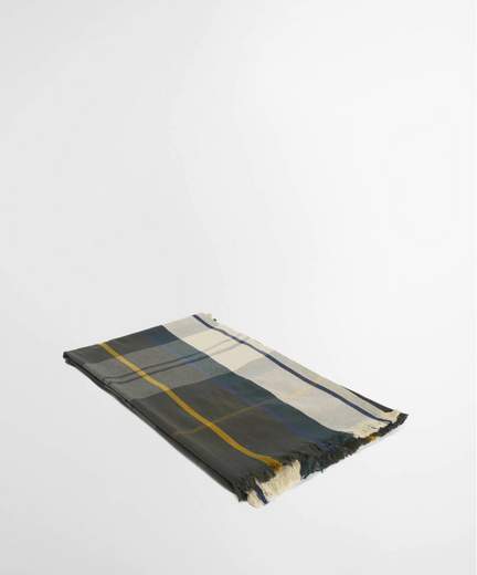 SCIARPA TARTAN HAMMAM