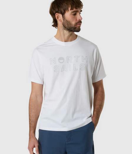 T-SHIRT CON STAMPA