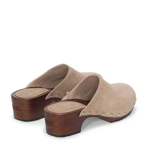 CLOGS IN LEGNO
