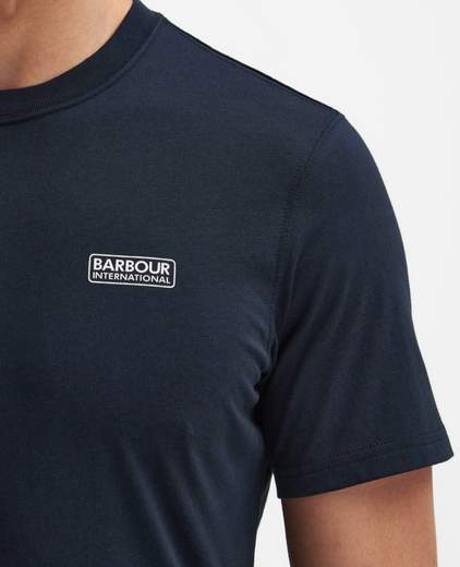 T-SHIRT SMALL LOGO
