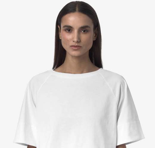 T-SHIRT INDRE JERSEY
