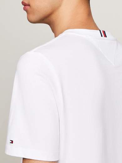 T-SHIRT SCRIPT LOGO TEE