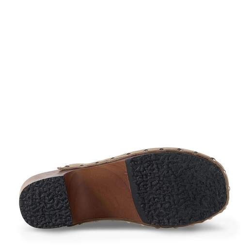 CLOGS IN LEGNO