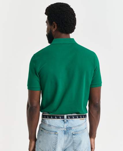 POLO SHIELD IN PIQUE' REGULAR